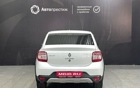 Renault Logan II, 2019 год, 980 000 рублей, 6 фотография