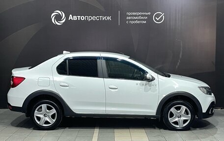 Renault Logan II, 2019 год, 980 000 рублей, 8 фотография