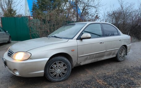 KIA Spectra II (LD), 2007 год, 285 000 рублей, 2 фотография