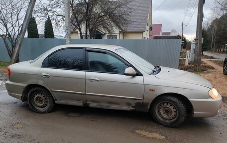 KIA Spectra II (LD), 2007 год, 285 000 рублей, 4 фотография