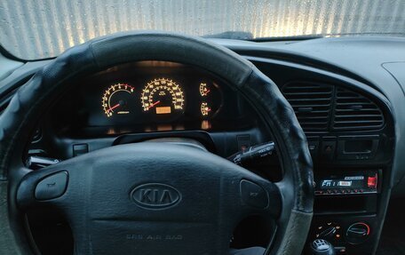 KIA Spectra II (LD), 2007 год, 285 000 рублей, 10 фотография