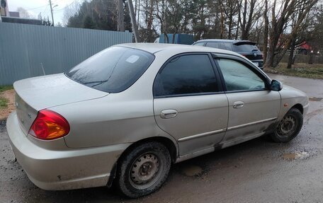 KIA Spectra II (LD), 2007 год, 285 000 рублей, 8 фотография