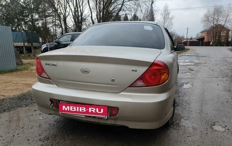 KIA Spectra II (LD), 2007 год, 285 000 рублей, 5 фотография