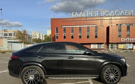 Mercedes-Benz GLE Coupe, 2021 год, 9 900 000 рублей, 3 фотография