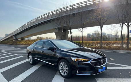 Buick LaCrosse III, 2021 год, 1 810 000 рублей, 3 фотография