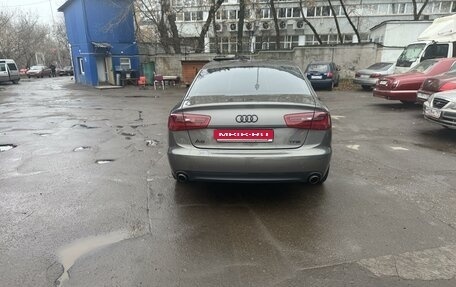 Audi A6, 2012 год, 1 999 000 рублей, 4 фотография