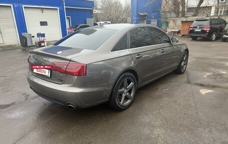 Audi A6, 2012 год, 1 999 000 рублей, 6 фотография