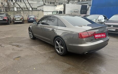 Audi A6, 2012 год, 1 999 000 рублей, 3 фотография