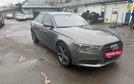 Audi A6, 2012 год, 1 999 000 рублей, 8 фотография