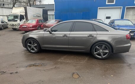 Audi A6, 2012 год, 1 999 000 рублей, 9 фотография