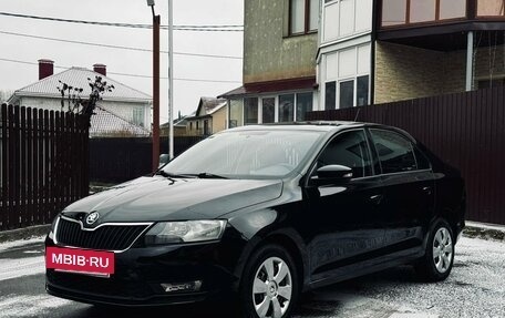 Skoda Rapid I, 2018 год, 1 270 000 рублей, 7 фотография