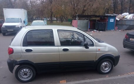 Daewoo Matiz I, 2007 год, 155 000 рублей, 5 фотография