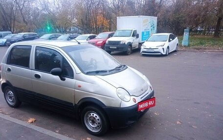 Daewoo Matiz I, 2007 год, 155 000 рублей, 6 фотография