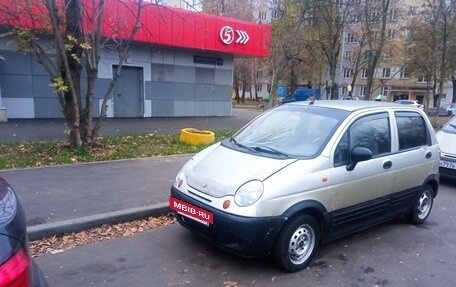 Daewoo Matiz I, 2007 год, 155 000 рублей, 2 фотография