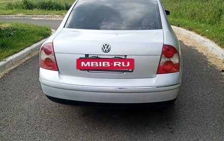 Volkswagen Passat B5+ рестайлинг, 2002 год, 380 000 рублей, 7 фотография