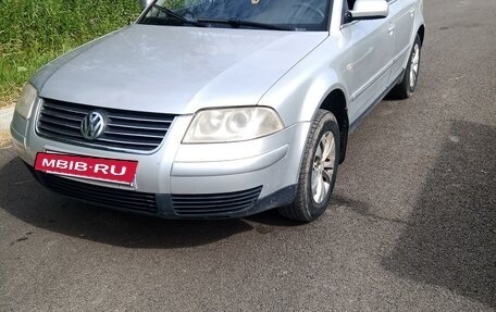 Volkswagen Passat B5+ рестайлинг, 2002 год, 380 000 рублей, 9 фотография