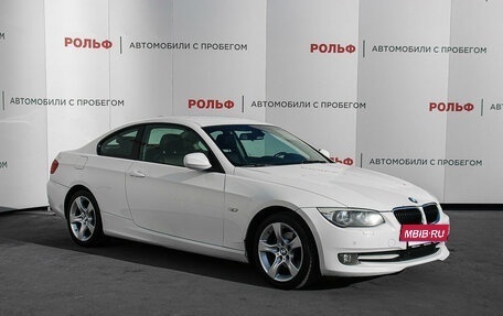 BMW 3 серия, 2011 год, 2 036 600 рублей, 3 фотография