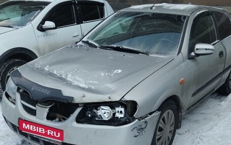 Nissan Almera, 2005 год, 220 000 рублей, 4 фотография