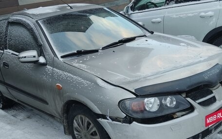 Nissan Almera, 2005 год, 220 000 рублей, 2 фотография