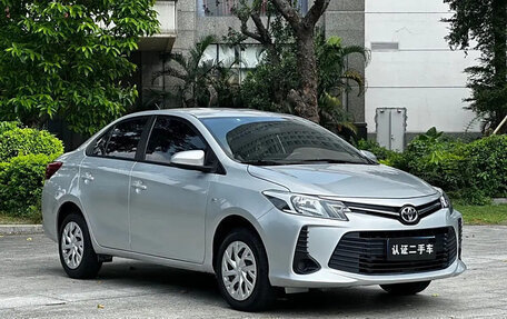 Toyota Vios III, 2021 год, 1 275 000 рублей, 3 фотография