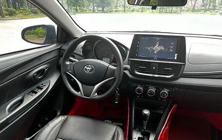 Toyota Vios III, 2021 год, 1 275 000 рублей, 7 фотография