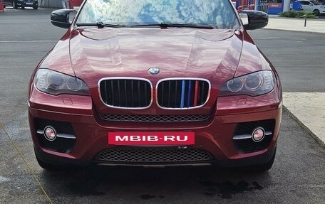 BMW X6, 2008 год, 2 300 000 рублей, 3 фотография