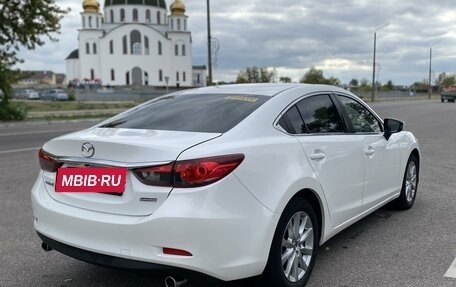 Mazda 6, 2014 год, 1 950 000 рублей, 6 фотография