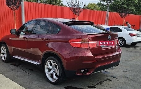 BMW X6, 2008 год, 2 300 000 рублей, 5 фотография