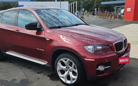 BMW X6, 2008 год, 2 300 000 рублей, 10 фотография