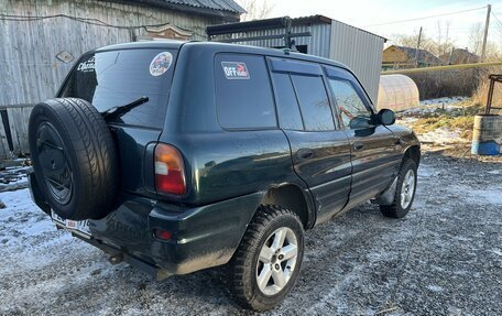 Toyota RAV4, 1997 год, 370 000 рублей, 3 фотография