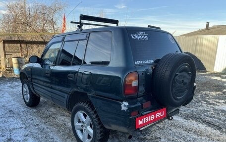 Toyota RAV4, 1997 год, 370 000 рублей, 4 фотография