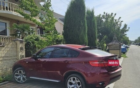 BMW X6, 2008 год, 2 300 000 рублей, 20 фотография