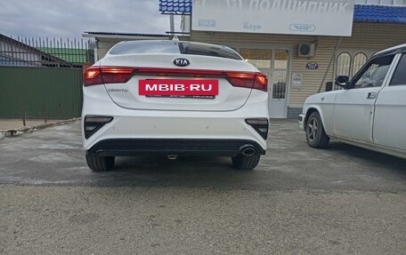 KIA Cerato IV, 2019 год, 2 100 000 рублей, 3 фотография