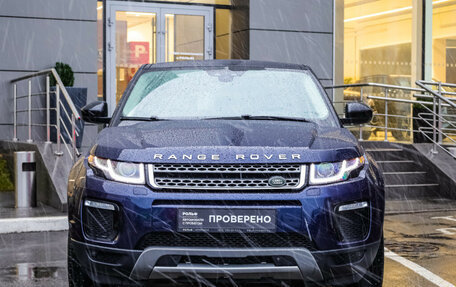 Land Rover Range Rover Evoque I, 2018 год, 3 549 000 рублей, 2 фотография