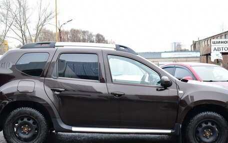 Renault Duster I рестайлинг, 2019 год, 1 600 000 рублей, 3 фотография