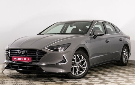 Hyundai Sonata VIII, 2020 год, 2 690 000 рублей, 1 фотография