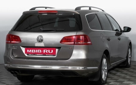 Volkswagen Passat B7, 2011 год, 1 983 900 рублей, 5 фотография