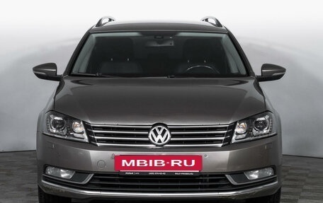 Volkswagen Passat B7, 2011 год, 1 983 900 рублей, 2 фотография