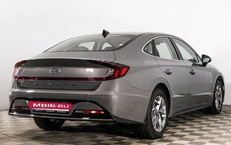 Hyundai Sonata VIII, 2020 год, 2 690 000 рублей, 5 фотография