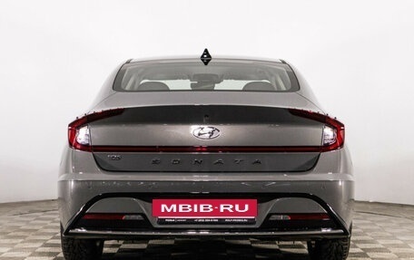 Hyundai Sonata VIII, 2020 год, 2 690 000 рублей, 6 фотография