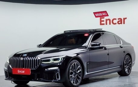 BMW 7 серия, 2021 год, 6 450 000 рублей, 1 фотография