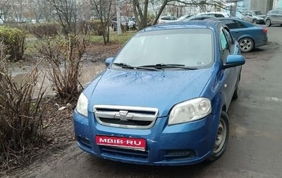 Chevrolet Aveo III, 2007 год, 399 900 рублей, 1 фотография