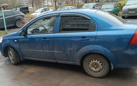 Chevrolet Aveo III, 2007 год, 399 900 рублей, 4 фотография