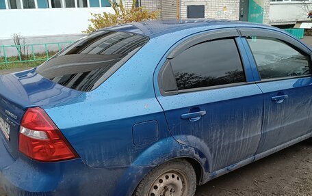 Chevrolet Aveo III, 2007 год, 399 900 рублей, 2 фотография