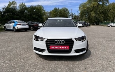 Audi A6, 2014 год, 2 200 000 рублей, 1 фотография