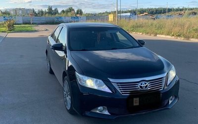 Toyota Camry, 2012 год, 1 800 000 рублей, 1 фотография