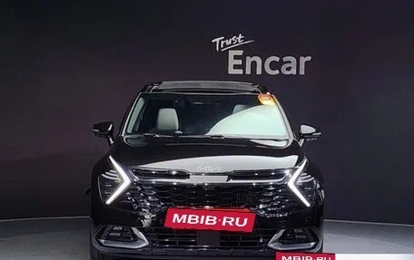 KIA Sportage IV рестайлинг, 2021 год, 2 250 000 рублей, 2 фотография