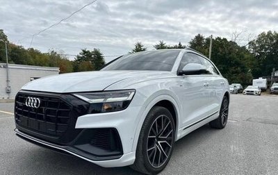 Audi Q8 I, 2020 год, 5 500 000 рублей, 1 фотография