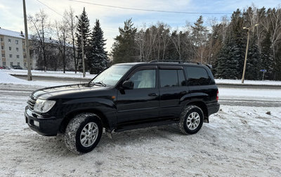 Toyota Land Cruiser 100 рестайлинг 2, 2006 год, 2 800 000 рублей, 1 фотография