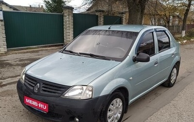 Renault Logan I, 2006 год, 315 000 рублей, 1 фотография